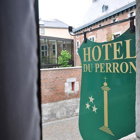 Hotel Du Perron Theux Kültér fotó