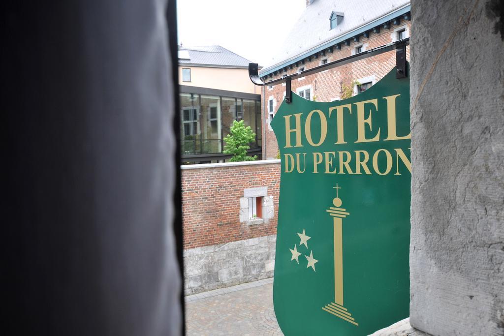 Hotel Du Perron Theux Kültér fotó