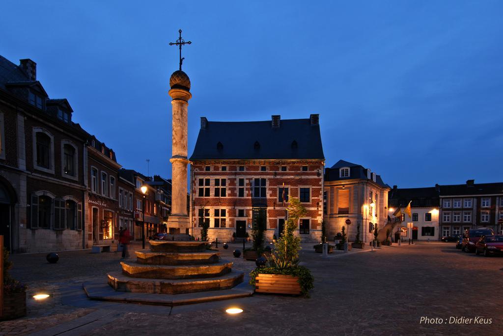 Hotel Du Perron Theux Kültér fotó